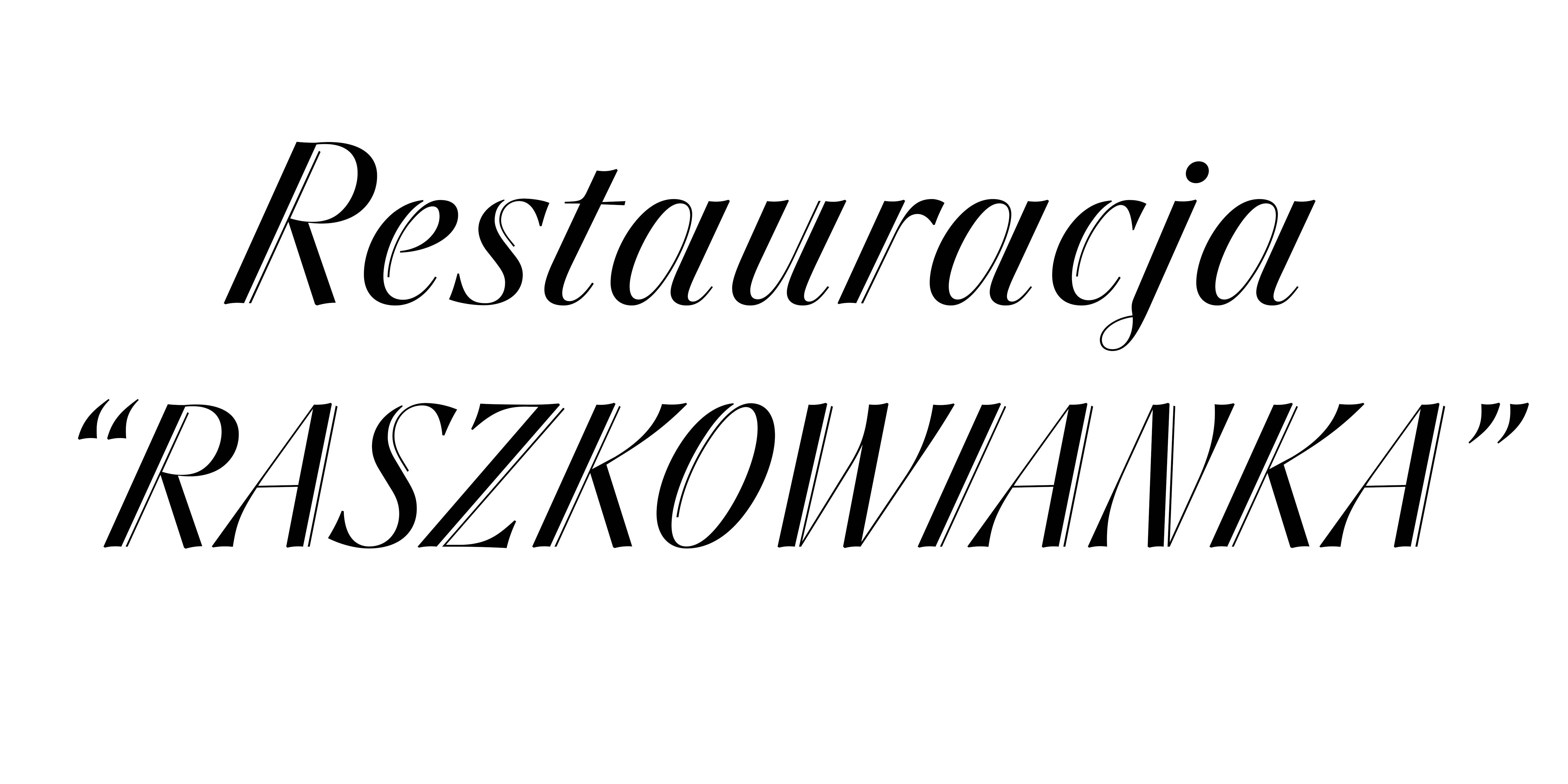 Restauracja Raszkowianka